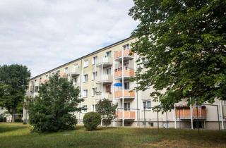 Wohnung mieten in Burgwerbener Str., 06667 Weißenfels, Schöne 3-Raumwohnung in grüner Lage!