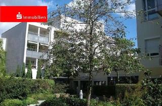 Wohnung mieten in 64283 Darmstadt, gemütliche 2-Zimmer-Seniorenwohnung mit Balkon im repräsentativen Lilienpalais