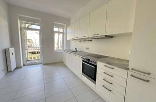 Lofts mieten in Michael-Kazmierczak-Straße 31, 04157 Gohlis-Mitte, Neu & exklusiv - Großzügige 3-Zimmer-Wohnung mit Balkon & Einbauküche