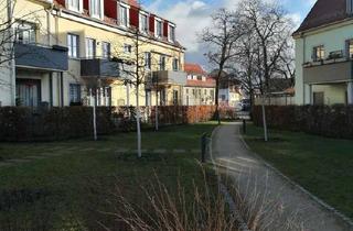 Wohnung mieten in Kötitzer Straße, 01445 Radebeul, Attraktive 2-Raum-Wohnung in den Korbmacherhöfen