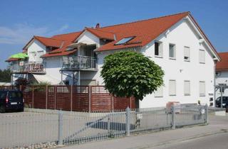 Wohnung mieten in 85368 Moosburg, Schick, modern und komfortabel Wohnen im Niedrigenergiehaus