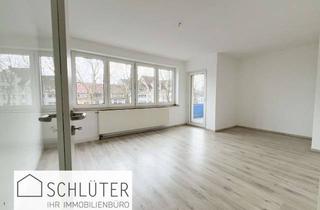 Wohnung mieten in 33102 Paderborn, 2 Zimmer Zentrum Paderborn mit Balkon
