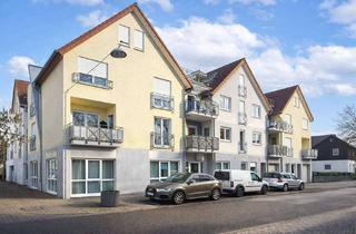 Wohnung mieten in Heidelberger Straße 36, 69190 Walldorf, Im Herzen von Walldorf - Einmalige 3 ½ ZKB Dachterrassenwohnung