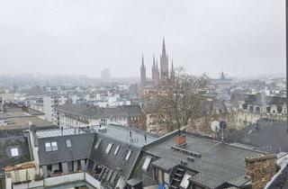 Wohnung mieten in Steingasse, 65183 Wiesbaden, 4 Zimmer Wohnung in Wiesbaden - Mitte