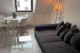 Wohnung mieten in 97072 Sanderau, Helle 2-Zimmer Wohnung im 4. OG in Würzburg