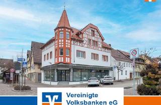 Wohnung mieten in 71287 Weissach, Anspruchsvolles Wohnen in bester Lage - ab sofort in Weissach zu vermieten