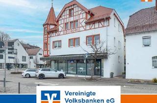 Wohnung mieten in 71287 Weissach, Tolle Möblierte 1-Zimmer Wohnung in Weissach ab sofort zu vermieten!