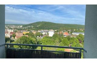 Wohnung mieten in 97688 Bad Kissingen, Schöne 2 Raum-Wohnung mit EBK und Balkon