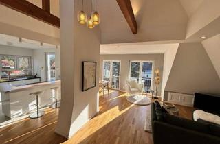 Penthouse mieten in 12623 Mahlsdorf, wunderbares Penthouse, voll möblieret, Preis "alles inclusive"