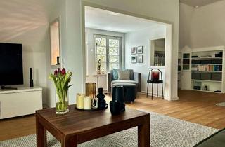 Wohnung mieten in 33615 Innenstadt, Wohnen mit Charakter – Altbauwohnung in Stadtvilla nahe Bürgerpark