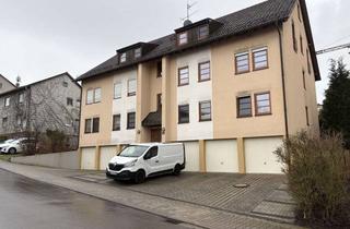 Wohnung mieten in 64658 Fürth, Helle 3-Zimmer Wohnung mit Terrasse und Garten in Fürth