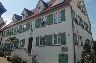 Wohnung mieten in Mühlstraße 43, 86732 Oettingen, Traumhafte, gedämmte Dachwohnung 3-Zimmer mit EBK, PV-Anlage und Gebäudeautomation in Oettingen