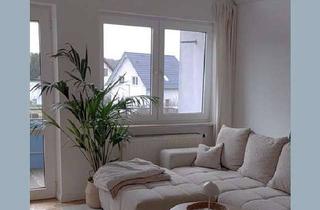 Wohnung mieten in 97215 Uffenheim, Helle 3-Zimmer Dachgeschosswohnung mit Südbalkon und unverbautem Blick