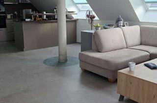 Penthouse mieten in Schloßstraße 31 A, 33104 Paderborn, Neuwertiges 2-Zimmer Penthouse mit Balkon in Paderborn