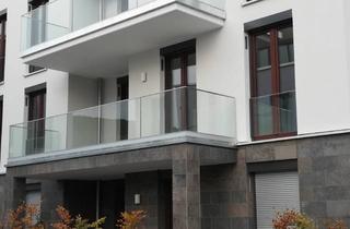 Wohnung mieten in Hafenstraße 27, 55411 Bingen, Stilvolle 2-Zimmer-Wohnung am Rhein mit Balkon und Einbauküche