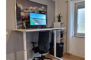 Wohnung mieten in Felseckerstraße 30, 90489 Veilhof, UNTERMIETE befristet | 1.5 Zimmer Wohnung 41.29m² möbliert |