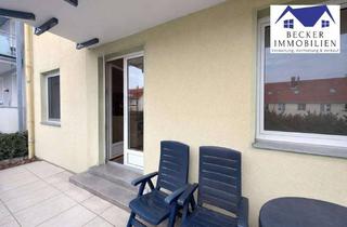 Wohnung mieten in Dürerstr. 12, 38300 Wolfenbüttel, 3-Zimmer Wohnung mit Terrasse und Gartennutzung