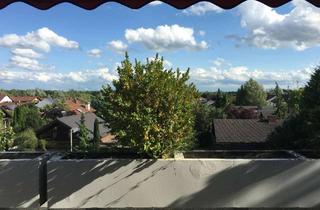 Penthouse mieten in 86807 Buchloe, Sonnige 3 1/2 Zimmer Penthousewohnung in Buchloe Süd