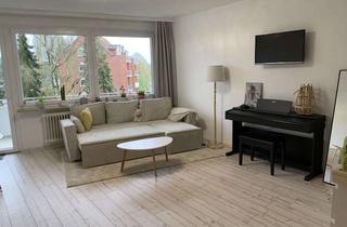 Wohnung mieten in Fritz-Reuter-Straße, 24576 Bad Bramstedt, 1-Zimmer-Wohnung in Bad Bramstedt – Nachmieter gesucht (ab sofort)