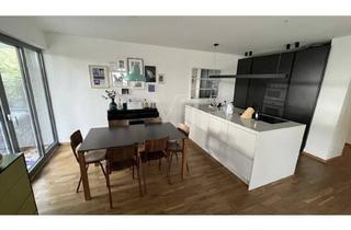 Wohnung mieten in 69115 Weststadt, Exklusiver Neubau: 5-Zimmer-Erdgeschosswohnung mit Garten in Heidelberg-Weststadt