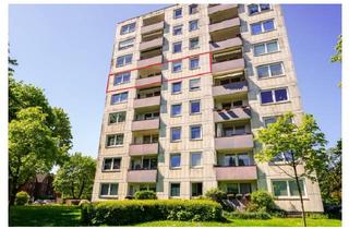 Wohnung mieten in Aalborgstraße, 24768 Rendsburg, Gepflegte 3-Zimmer Wohnung mit Balkon in Rendsburg