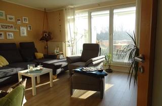 Wohnung mieten in 28857 Syke, Wunderschöne 2-Zimmer-Maisonette Wohnung mit großzügigier Dachterrasse in der Syker Innenstadt