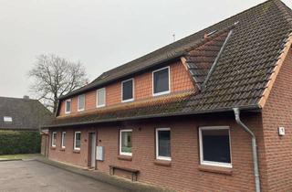 Wohnung mieten in Ober-Savo-Ring 15, 21522 Hohnstorf, Frisch sanierte Dreizimmerwohnung mit Gartenanteil in Elbnähe