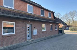 Wohnung mieten in Ober-Savo-Ring 15, 21522 Hohnstorf, Frisch sanierte Dreizimmerwohnung mit Gartenanteil in Elbnähe