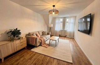 Lofts mieten in Bülowstraße, 04315 Volkmarsdorf, Erstbezug nach Renovierung – 1.000€ Einrichtungsgutschein bei Anmietung!