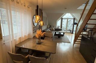 Wohnung mieten in Stefan-George-Straße, 55411 Bingen, Helle 2-Zimmer Maisonette-Wohnung in Bingen am Rhein