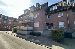 Wohnung mieten in Am Weyerhof, 50226 Frechen, 3-Zimmer-EG-Wohnung mit großem Balkon in Frechen – ab sofort verfügbar