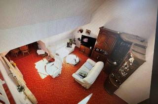 Wohnung mieten in Marktstraße, 89601 Schelklingen, Helle DG Wohnung mit Galerie und Aufzug in Schelklingen teilmöbeliert