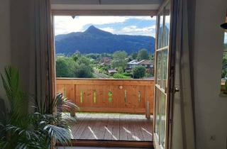 Wohnung mieten in Hagnbergstraße 10, 83730 Fischbachau, Exklusive 4-Zimmer-Wohnung mit Balkon im 2. OG in Fischbachau