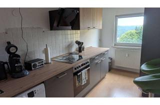 Wohnung mieten in Schönbrunner Weg, 95131 Schwarzenbach a Wald, Ideal für ruhige Einzelperson; Gartenmitbenutzung