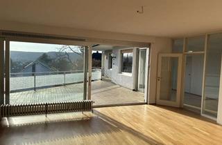 Wohnung mieten in Reichenberger Straße 11c, 53604 Bad Honnef, 5-Zimmer Wohnung, große Südwest-Terrasse, Weitblick und kleinem Garten