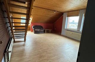 Wohnung mieten in Schulstraße 70a, 26180 Rastede, Renovierungsbedürftige große Wohnung (5ZKB) sucht einen Handwerker