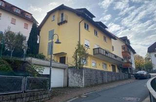 Wohnung mieten in 64678 Lindenfels, Schöne Wohnung im Zentrum von Lindenfels