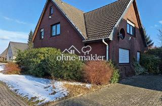 Einfamilienhaus kaufen in 27239 Twistringen, PROVISIONSFREI VON PRIVAT: Repräsentatives Raumwunder mit Einliegerwohnung & Doppelgarage