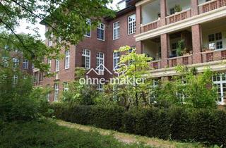 Wohnung mieten in 22767 Hamburg, Absolut ruhige Parklage, exklusive, sonnige Altbauwohnung im Herzen von Altona - von Privat