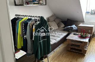 Wohnung mieten in 30159 Hannover, Zentral aber ruhig: Gemütliche Dachgeschosswohnung in der City