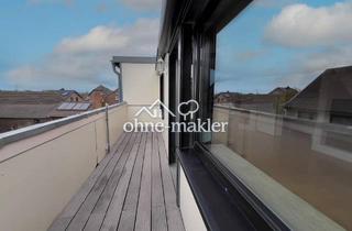 Wohnung kaufen in 50126 Bergheim, Lichtdurchflutete Maisonette mit Dachterrasse