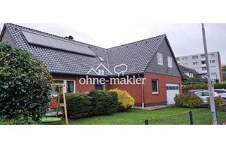 Haus kaufen in 25917 Leck, Solides Zweifamilien-Haus in 25917 Leck