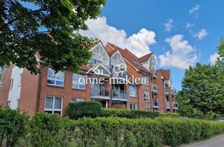 Wohnung kaufen in 19057 Schwerin, Attraktive Kapitalanlage in Friedrichsthal - vermietete 2-Zimmer-Wohnung mit Balkon und Stellplatz