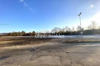  in 75334 Straubenhardt, Verkehrsgünstig gelegene Freifläche zu vermieten