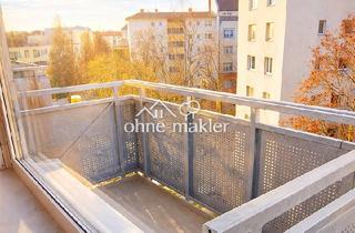 Wohnung kaufen in Elberfelder Straße, 10555 Berlin, Stilvolle 2-Zimmer-Eigentumswohnung mit Balkon & Aufzug - 60,61 m² in Berlin - Elberfelder Straße