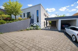 Haus kaufen in 91809 Wellheim, Modernes Architektenhaus mit Einliegerwohnung & Südgarten - Energieklasse A - 813 m2 Grundstück