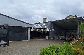 Büro zu mieten in 56856 Zell, Gewerbe Halle für Handwerk, Praxis oder Verkauf in Zell - Barl