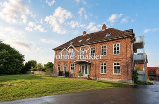 Wohnung mieten in 23619 Hamberge, Gemütliche und geräumige 5-Zimmer-Erdgeschosswohnung zwischen Lübeck und Hamburg