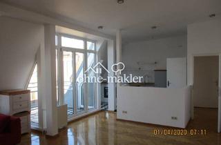 Wohnung mieten in Simon-Dach-Straße, 10245 Berlin, Wunderschöne 4-Raum Dachgeschoß-Altbauwohnung im beliebten Friedrichshain