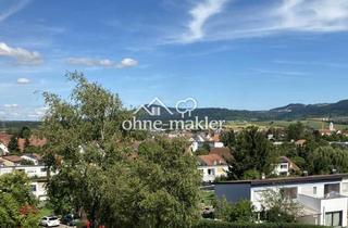 Wohnung kaufen in 78554 Aldingen, Helle DG-Wohnung mit wunderschönem Ausblick